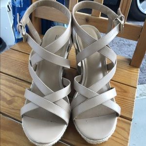 Call It Spring Wedges